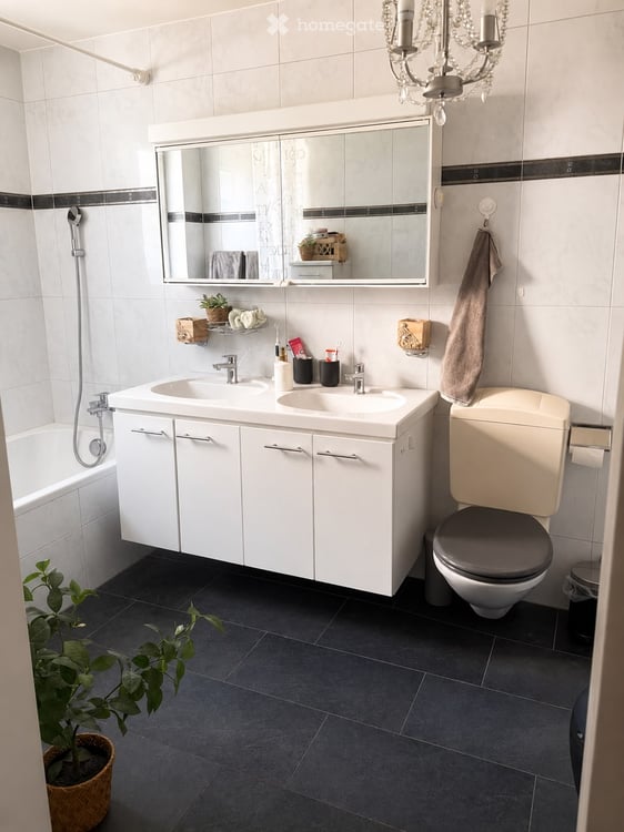 Charmante 4.5-Zimmer-Wohnung mit Gartensitzplatz an ruhiger Lage in Laufen 14