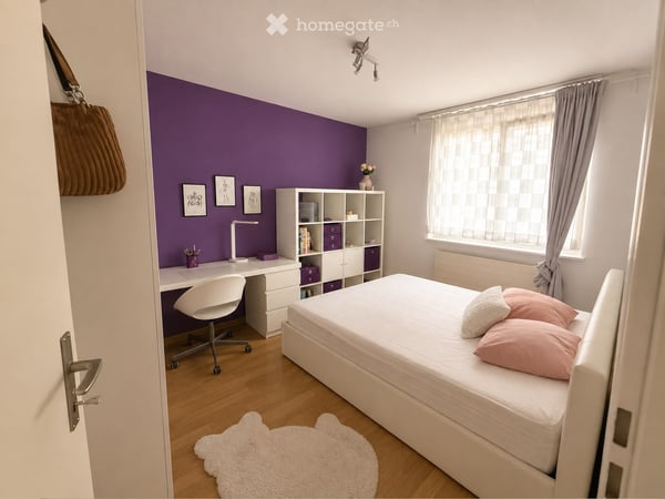 Charmante 4.5-Zimmer-Wohnung mit Gartensitzplatz an ruhiger Lage in Laufen 12