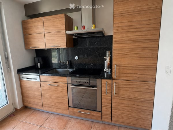 Charmante 4.5-Zimmer-Wohnung mit Gartensitzplatz an ruhiger Lage in Laufen 9