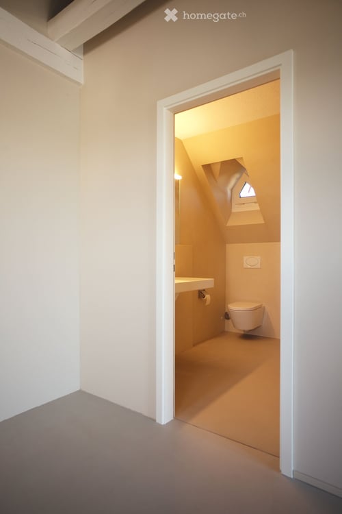 Exceptional Attic Apartment in Thalwil with 180° Views of Lake Zurich and the Alps 5