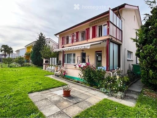 Charmantes 5.5-Zimmer-Einfamilienhaus in Buchs AG – ab Oktober 2026 verfügbar 17