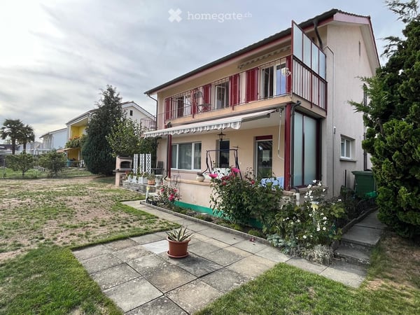 Charmantes 5.5-Zimmer-Einfamilienhaus in Buchs AG – ab Oktober 2026 verfügbar 14