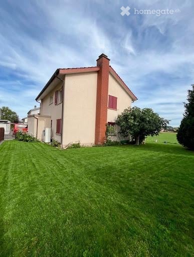 Charmantes 5.5-Zimmer-Einfamilienhaus in Buchs AG – ab Oktober 2026 verfügbar 3