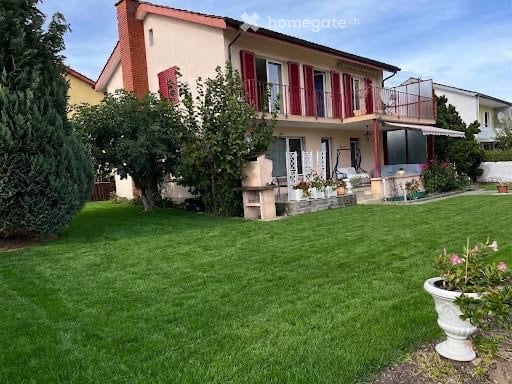 Charmantes 5.5-Zimmer-Einfamilienhaus in Buchs AG – ab Oktober 2026 verfügbar 16