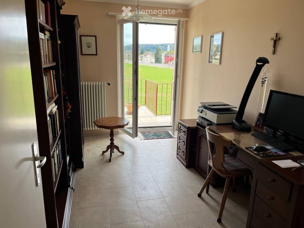 Charmantes 5.5-Zimmer-Einfamilienhaus in Buchs AG – ab Oktober 2026 verfügbar 11