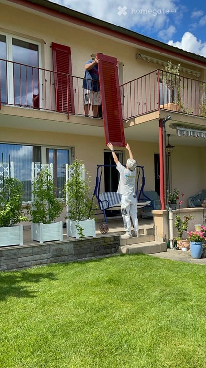 Charmantes 5.5-Zimmer-Einfamilienhaus in Buchs AG – ab Oktober 2026 verfügbar 3