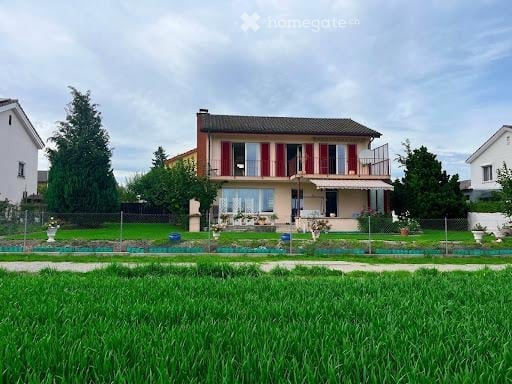 Charmantes 5.5-Zimmer-Einfamilienhaus in Buchs AG – ab Oktober 2026 verfügbar 2