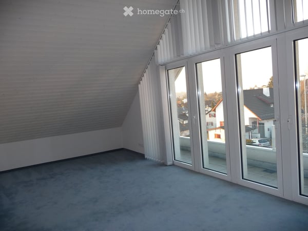 Attraktive 3.5-Zimmer-Dachwohnung | Doppelgarage im Mietpreis inbegriffen | Bassersdorf 7