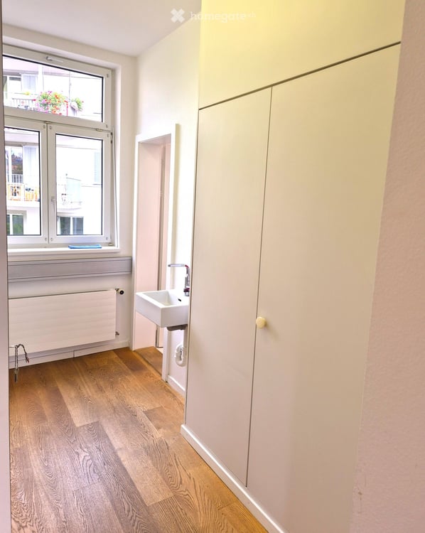 Repräsentative Büroräume an der Scheuchzerstrasse 7