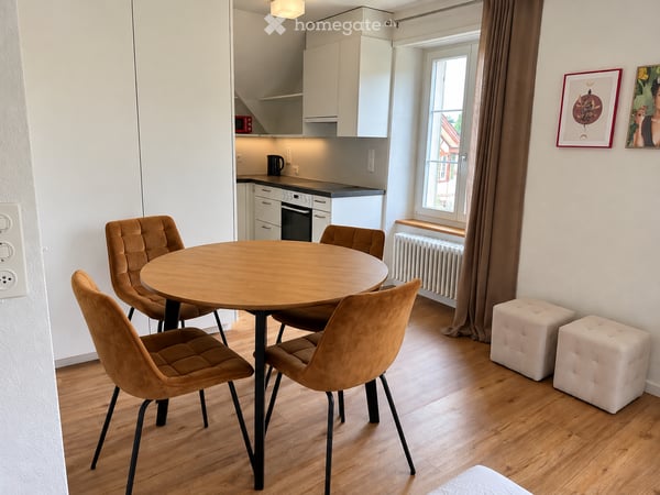 Wohnung in Laupen ZH 2