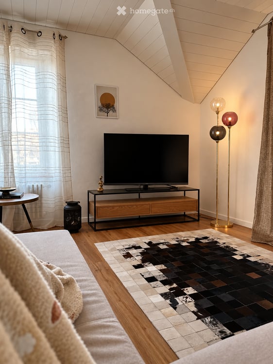 Wohnung in Laupen ZH 3