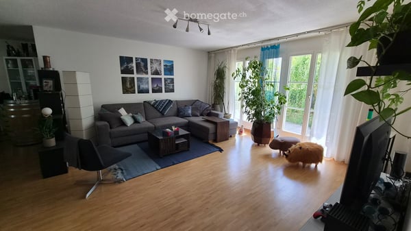 Weiträumige 3.5-Zimmer-Wohnung im Erdgeschoss in Andelfingen – bald verfügbar! 5