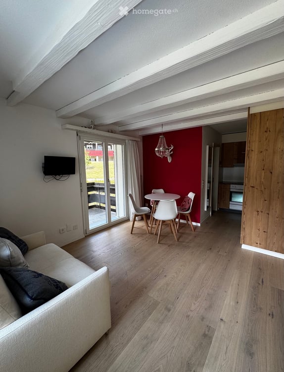 Tolles Studio in Laax Murschetg – Ski in/out 2