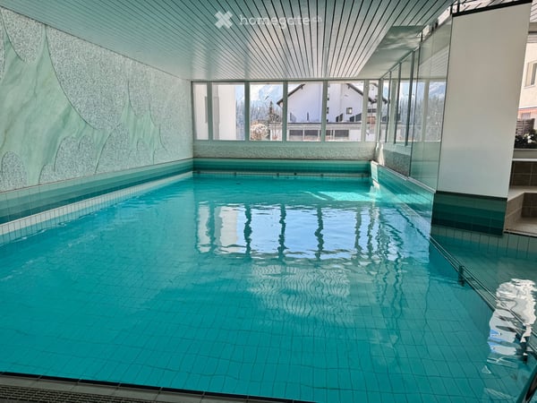 Tolles Studio in Laax Murschetg – Ski in/out 4