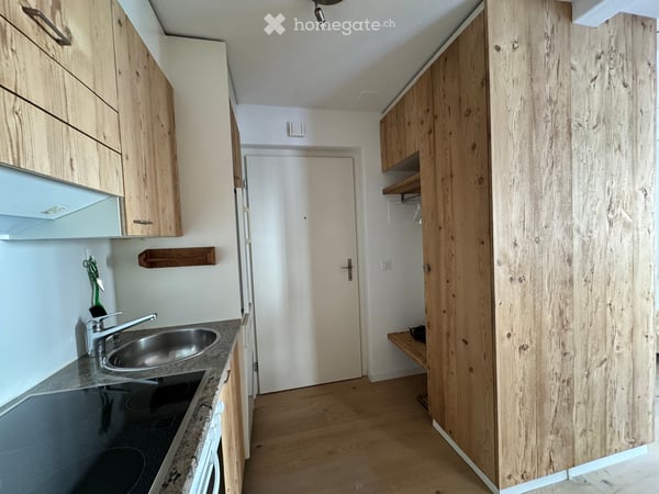 Tolles Studio in Laax Murschetg – Ski in/out 5