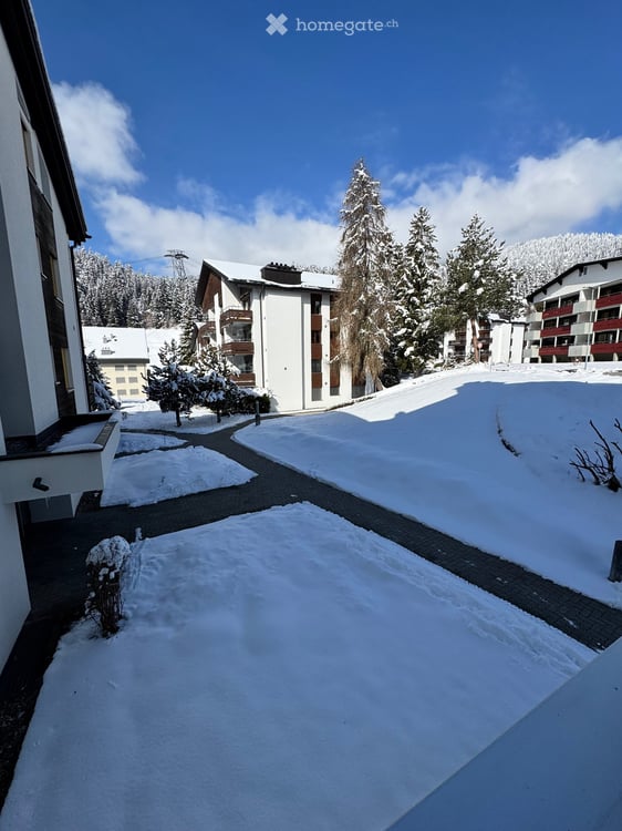 Tolles Studio in Laax Murschetg – Ski in/out 6