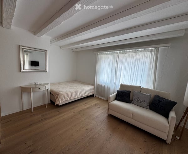 Tolles Studio in Laax Murschetg – Ski in/out 3