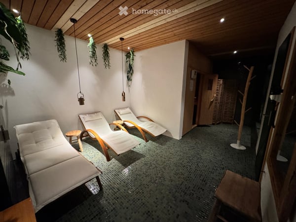 Tolles Studio in Laax Murschetg – Ski in/out 7