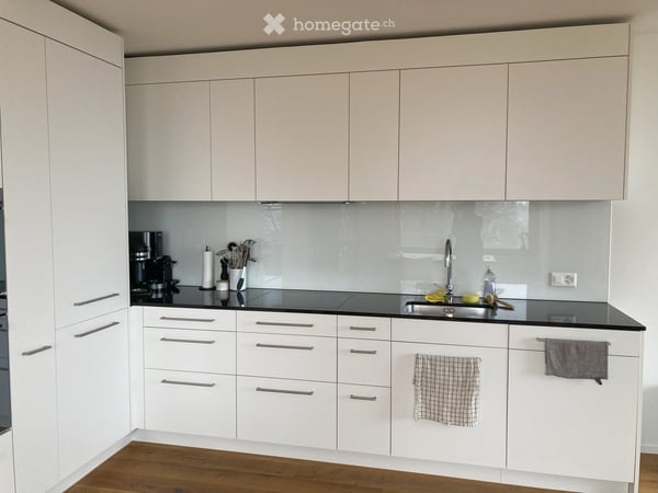 Helle 1.5-Zimmer-Neubauwohnung in Höngg mit Panoramablick und Loggia 4