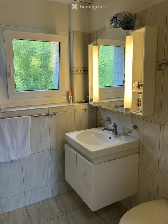 Möblierte 1-Zimmer-Wohnung mit Balkon und schöner Aussicht in Zürich-Höngg  – befristet für 6 Monate 11