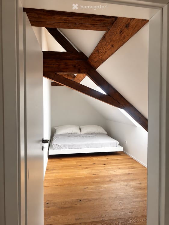 Charmante 2-Zimmer-Dachgeschosswohnung in Erlinsbach 4