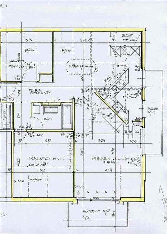 Design an ruhiger Aussichtslage im Dachgeschoss 6