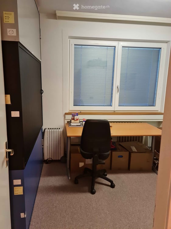 6-Zimmer Wohnung 150 m², Raumhöhe 2,7 Meter - Zentrum Herisau - Balkon, Kaminzimmer, Garten, Parkpl. 19