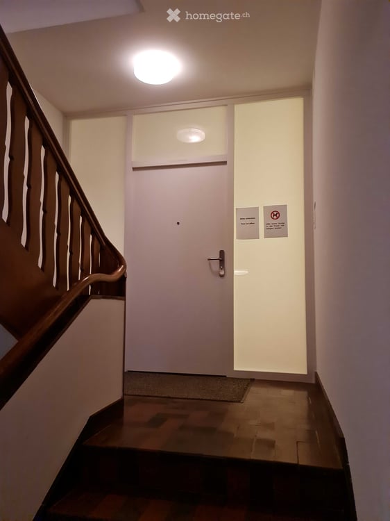 6-Zimmer Wohnung 150 m², Raumhöhe 2,7 Meter - Zentrum Herisau - Balkon, Kaminzimmer, Garten, Parkpl. 10