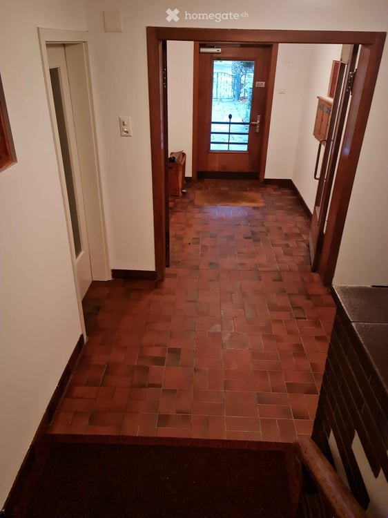6-Zimmer Wohnung 150 m², Raumhöhe 2,7 Meter - Zentrum Herisau - Balkon, Kaminzimmer, Garten, Parkpl. 8
