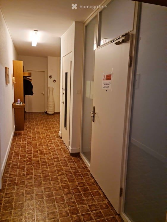 6-Zimmer Wohnung 150 m², Raumhöhe 2,7 Meter - Zentrum Herisau - Balkon, Kaminzimmer, Garten, Parkpl. 11