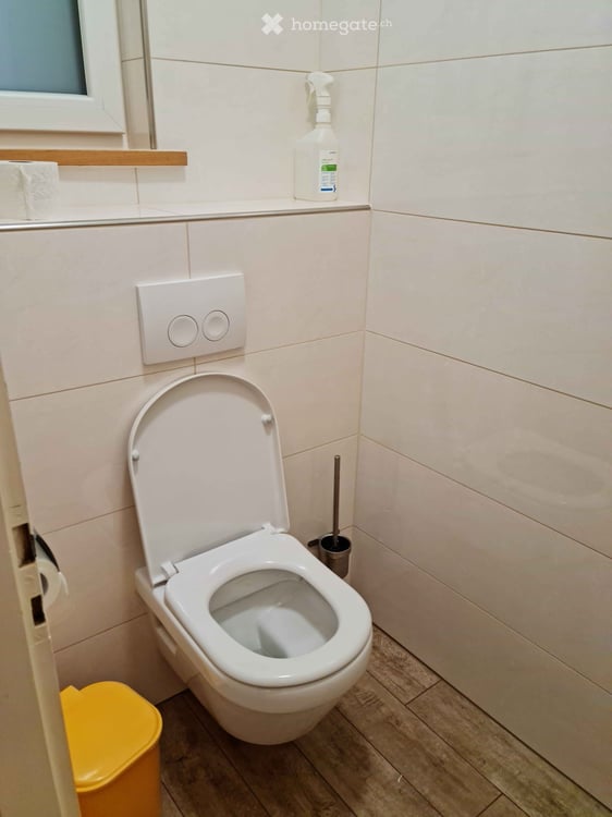 6-Zimmer Wohnung 150 m², Raumhöhe 2,7 Meter - Zentrum Herisau - Balkon, Kaminzimmer, Garten, Parkpl. 16