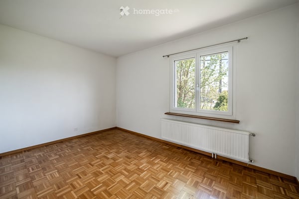 Charmantes Einfamilienhaus mit grossem Garten und viel Privatsphäre – BEFRISTET ZU VERMIETEN 9
