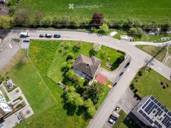 Charmantes Einfamilienhaus mit grossem Garten und viel Privatsphäre – BEFRISTET ZU VERMIETEN 21