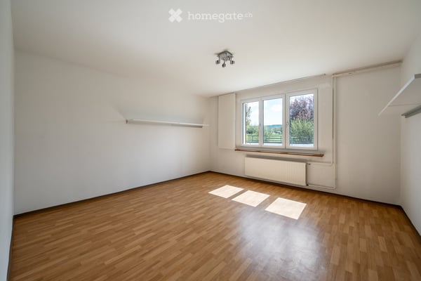 Charmantes Einfamilienhaus mit grossem Garten und viel Privatsphäre – BEFRISTET ZU VERMIETEN 11
