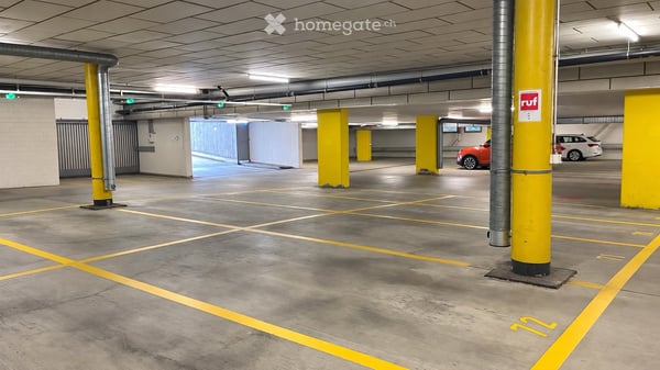 Zwei helle Büroräume zur Untermiete an zentraler und verkehrsgünstiger Lage in Schlieren 8