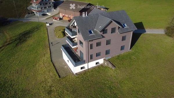 Exklusive 3.5-Zimmer-Dachwohnung mit Panoramablick in Tuggen 5
