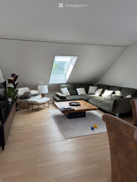 Helle 3.5-Zimmer-Wohnung mit Balkon und schöner Aussicht in Urdorf 14