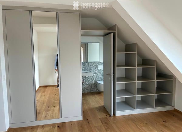 Brand new 3-room apartment in Enge (8002) available from November 2