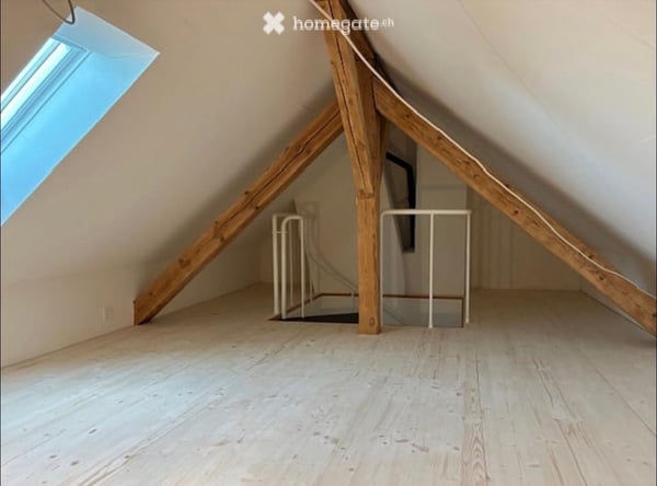Brand new 3-room apartment in Enge (8002) available from November 5