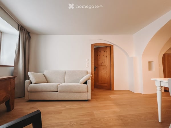 CHESA BOTT SAMEDAN - Luxuriöse 2,5 Zimmer Wohnung 14