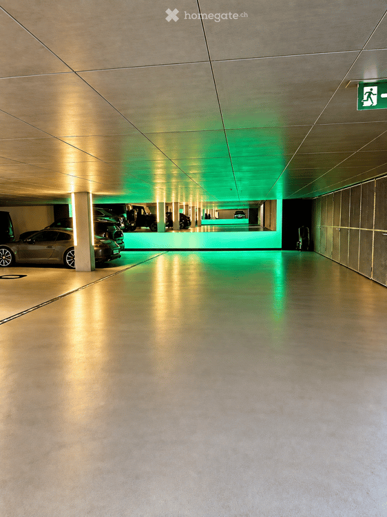 Exklusive Wohnung mit See- und Bergsicht 13