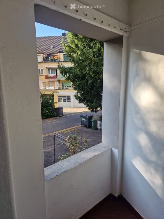 Available in Oct-Nov - Short-Term Sublet - Furnished Apartment in Milchbuck (close to Irchelpark) 5