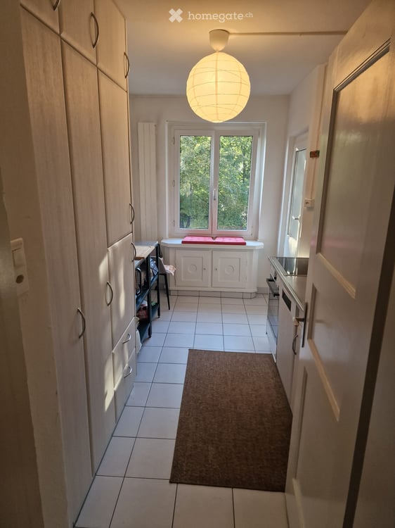 Available in Oct-Nov - Short-Term Sublet - Furnished Apartment in Milchbuck (close to Irchelpark) 2