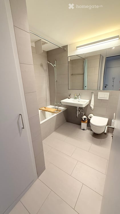 Charming 1.5-Room Apartment with Terrace in Zürich-Altstetten 5