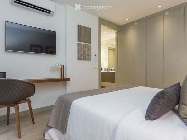 Wunderschöne Wohnung in Genève