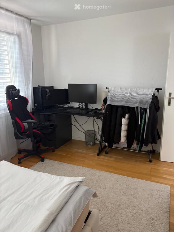Helle 2.5-Zimmer-Wohnung im Neubau 9
