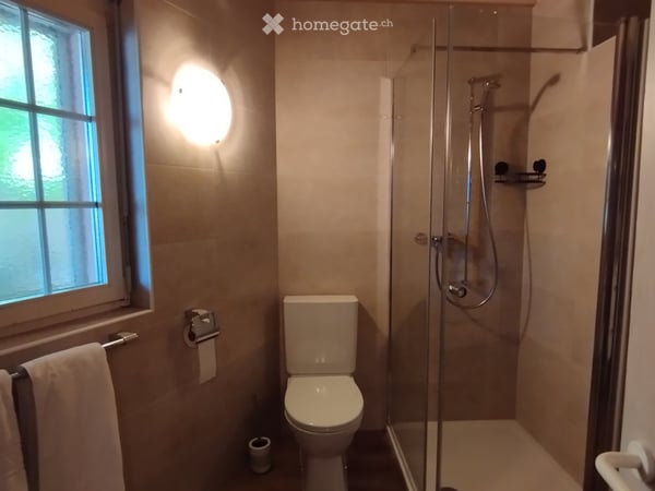 à Baar-Nendaz,4 min de Sion, appartement de standing- 180m2- 4 suites privatives & 2 terrasses 13
