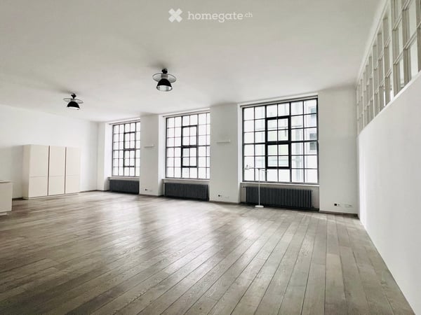 Provisionsfreie Loft Rarität im Herzen Wiens: Perfekt auch für Wohnen und Arbeiten 3