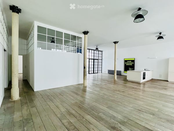 Provisionsfreie Loft Rarität im Herzen Wiens: Perfekt auch für Wohnen und Arbeiten 5