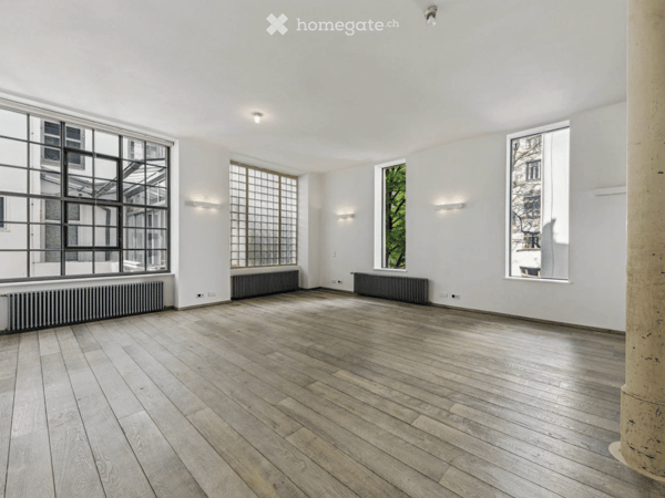 Provisionsfreie Loft Rarität im Herzen Wiens: Perfekt auch für Wohnen und Arbeiten 6